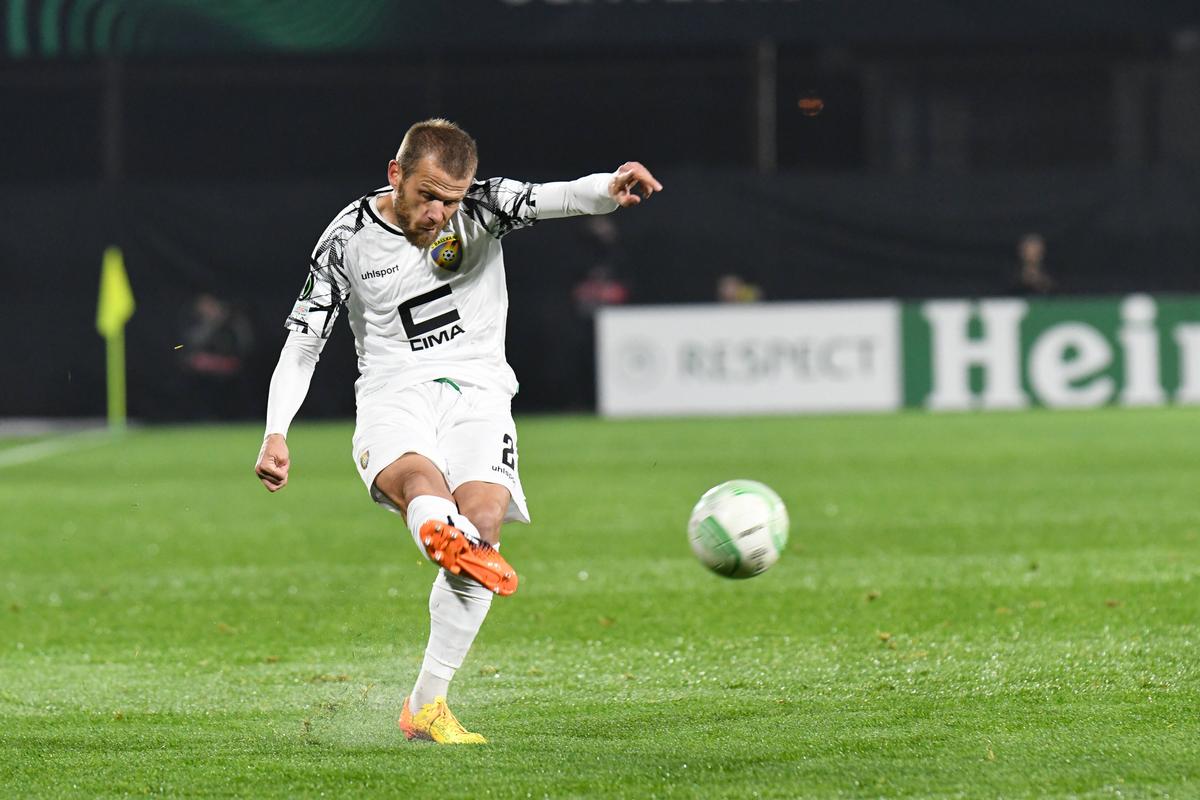 Armend Thaqi, noul transfer al celor de la CFR Cluj