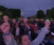 Nebunie la Bergomo, imagini din centrul orașului