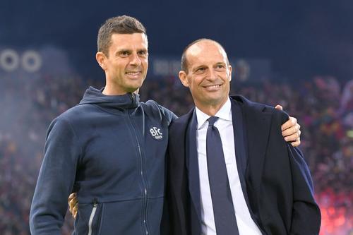 Thiago Motta (stânga), foto: Getty Images