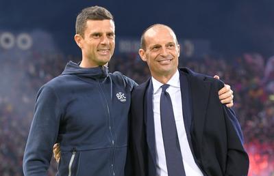 După Barcelona și Bayern, și Juventus și-a ales noul antrenor » Acord cu tehnicianul care a făcut „minuni” în acest sezon
