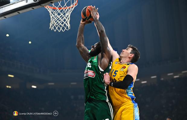 Forțele baschetului european și-au dat întâlnire la Berlin pentru titlul din Euroligă
