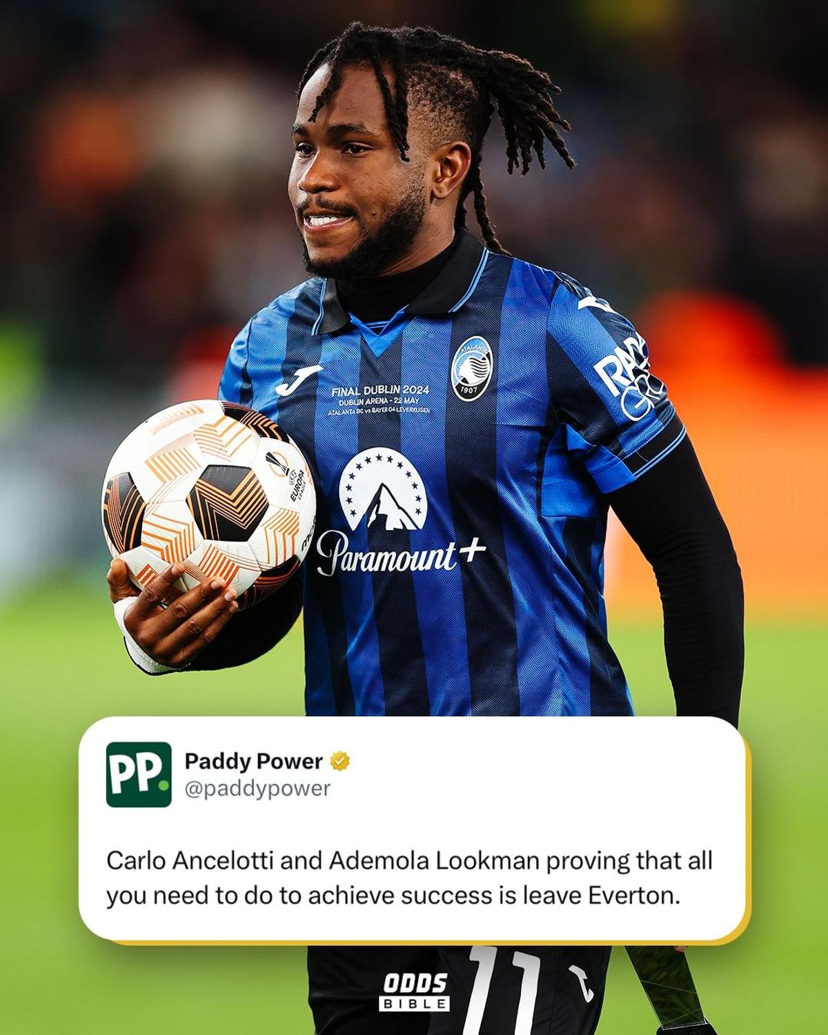 Cele mai tari meme-uri de după Atalanta - Bayer Leverkusen » Nemții n-au scăpat de ironii