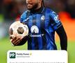 Meme-uri după Atalanta - Bayer Leverkusen / Foto: oddsbible (Instagram)