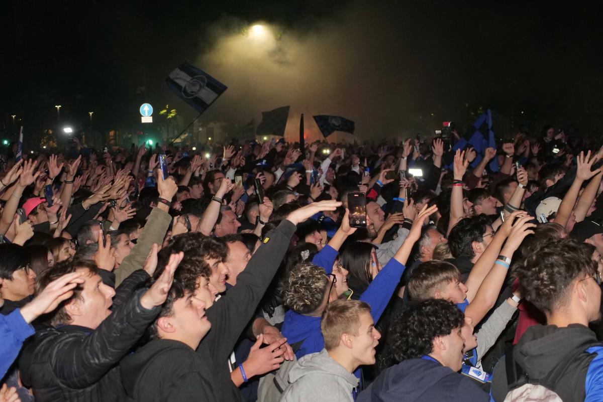 Succesul Atalantei, istoric pentru fotbalul din Italia » Borna impresionantă atinsă