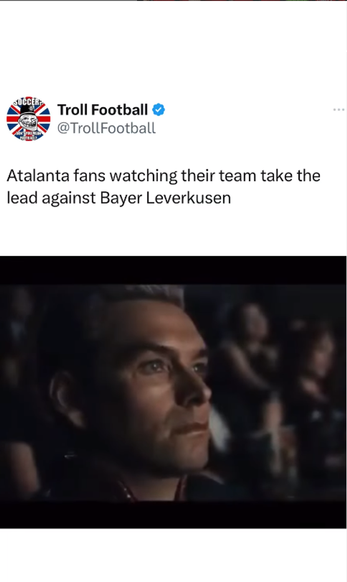 Cele mai tari meme-uri de după Atalanta - Bayer Leverkusen » Nemții n-au scăpat de ironii