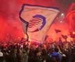 Succesul Atalantei, istoric pentru fotbalul din Italia » Borna impresionantă atinsă