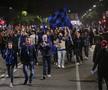 Sărbătoarea fanilor celor de la Atalanta, după triumful din Europa League / 23.05.2024