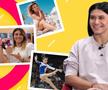 Diana Bulimar, interviu fără secrete: „Eu țip și urlu în sală, fără militărie nu se poate, pe copii îi fură peisajul” + experiența America Express și pasiunea ședințelor foto: „Exprim prin imagini ceea ce simt”