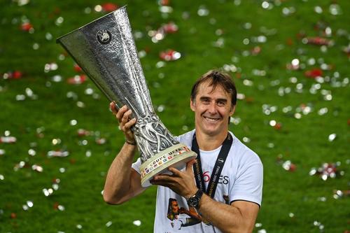 Julen Lopetegui / Foto: Imago Images