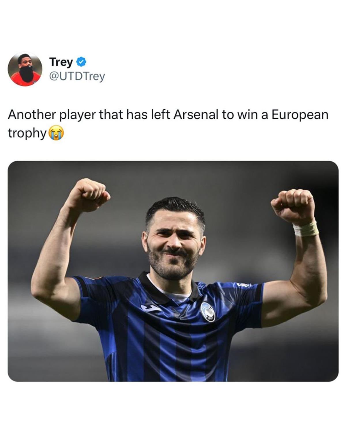 Cele mai tari meme-uri de după Atalanta - Bayer Leverkusen » Nemții n-au scăpat de ironii