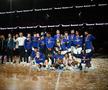 U-BT Cluj-Napoca, al patrulea titlu consecutiv FOTO Raed Krishan