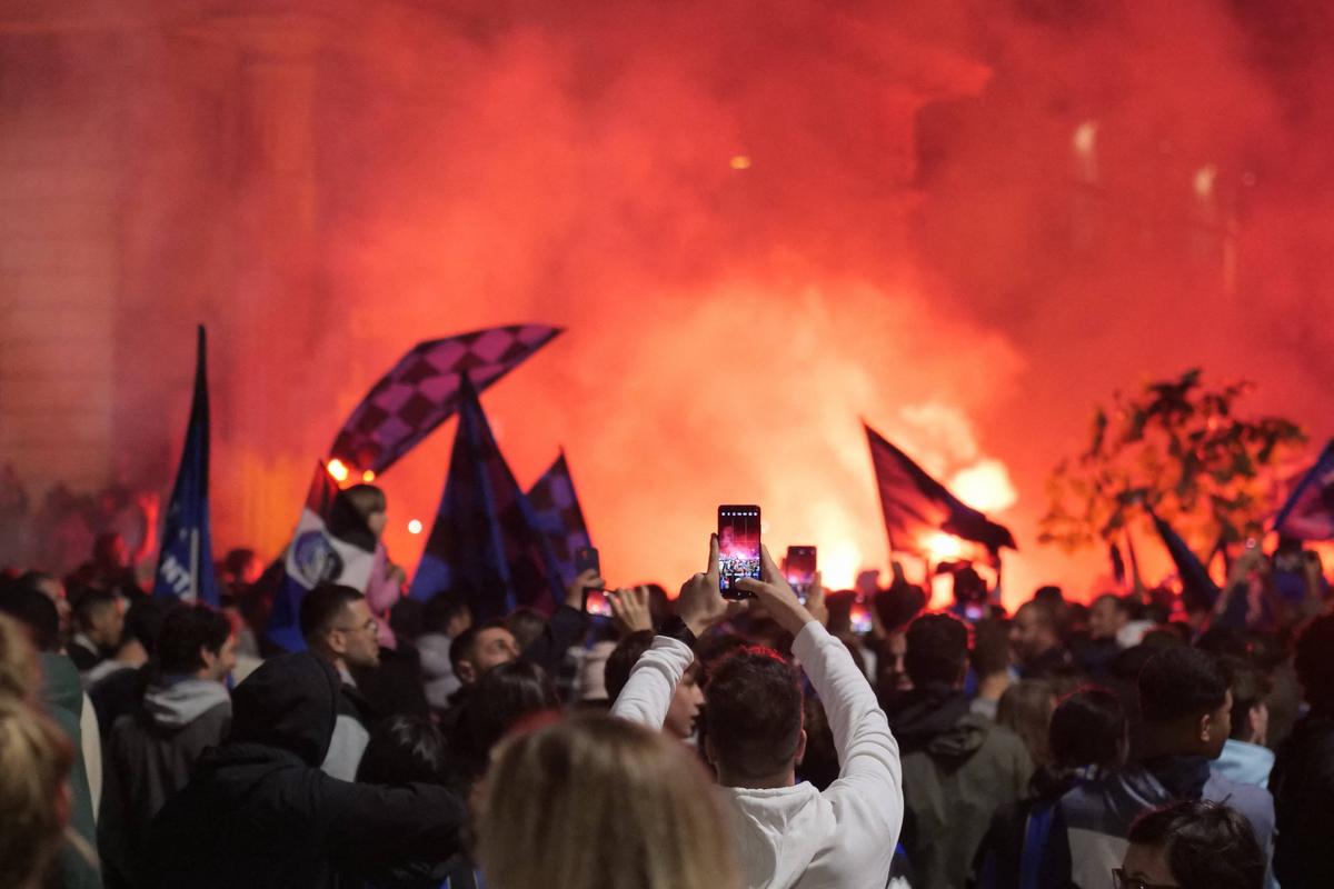 Succesul Atalantei, istoric pentru fotbalul din Italia » Borna impresionantă atinsă