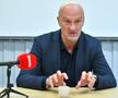 Marco Rossi, în interviul acordat Gazetei la Budapesta / FOTO: Cristi Preda (GSP)