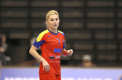 Adriana Nechita vine la Gala Neagu / foto: Imago
