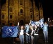 Napoli sărbătorește titlul în Serie A / foto: Imago