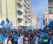 Napoli este campioana Italiei! NEBUNIE pe stadionul „Diego Armando Maradona” și în tot orașul