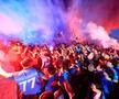 Napoli sărbătorește titlul în Serie A / foto: Imago