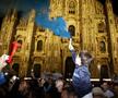 Napoli sărbătorește titlul în Serie A / foto: Imago
