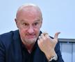 Marco Rossi, în interviul acordat Gazetei la Budapesta / FOTO: Cristi Preda (GSP)