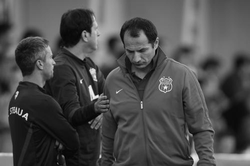Radu Paligora, în perioada FCSB // foto: Arhivă GSP