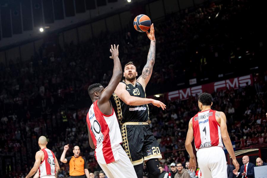 Final 4-ul Euroligii, aproape de start! Panathinaikos dorește să își apere titlul, însă are o misiune foarte dificilă
