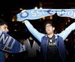 Napoli sărbătorește titlul în Serie A / foto: Imago