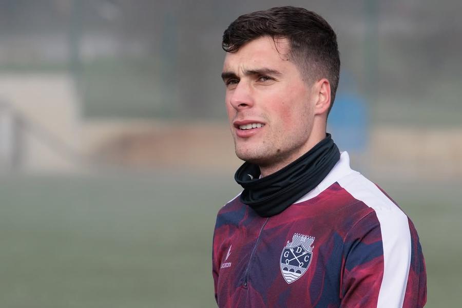 Alberto Soro se întoarce la Dinamo, foto: Instagram @albertosoro99 „Transferul verii” revine la Dinamo! Pariul lui Kopic mai primește o șansă