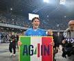 Napoli sărbătorește titlul în Serie A / foto: Imago