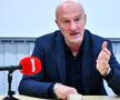 Marco Rossi, selecționerul Ungariei, interviu de la Budapesta » Enciclopedie! Cunoștințe formidabile din fotbalul românesc: „El e top, top, top! Un bun prieten” + Cum i-a descris pe Il Luce și pe Hagi: „Imediat după Maradona”