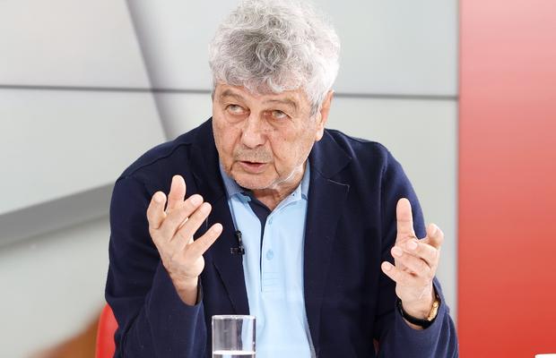Cinci răspunsuri-blitz ale lui Mircea Lucescu, la „Prietenii lui Ovidiu”: „Prețul succesului e invidia, prețul înfrângerii este singurătatea!”
