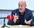 Marco Rossi, în interviul acordat Gazetei la Budapesta / FOTO: Cristi Preda (GSP)