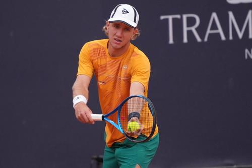 Filip Jianu, eliminat în ultimul tur de calificare la Roland Garros/Foto: Imago Images