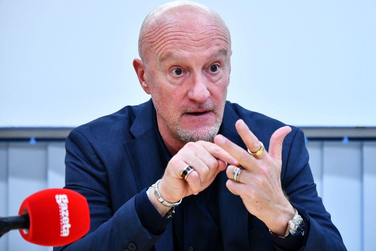 Marco Rossi, selecționerul Ungariei, interviu de la Budapesta » Enciclopedie! Cunoștințe formidabile din fotbalul românesc: „El e top, top, top! Un bun prieten” + Cum i-a descris pe Il Luce și pe Hagi: „Imediat după Maradona”