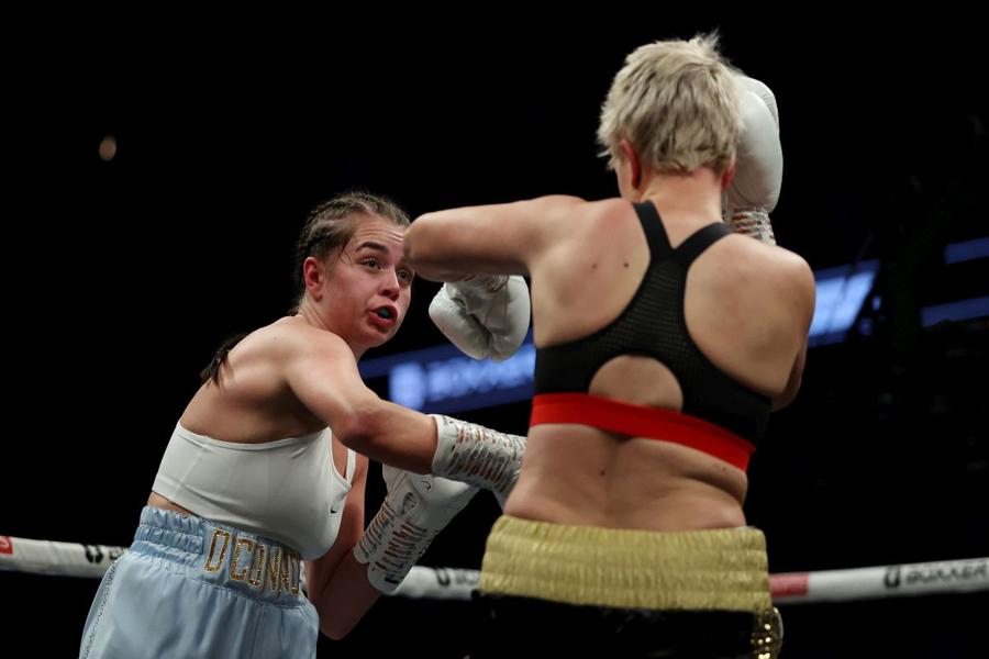 Georgia O'Connor/Foto: Getty Images Drama unei pugiliste care a decedat la 25 de ani, în urma unui diagnostic întârziat: „Niciun doctor nu m-a luat în serios”