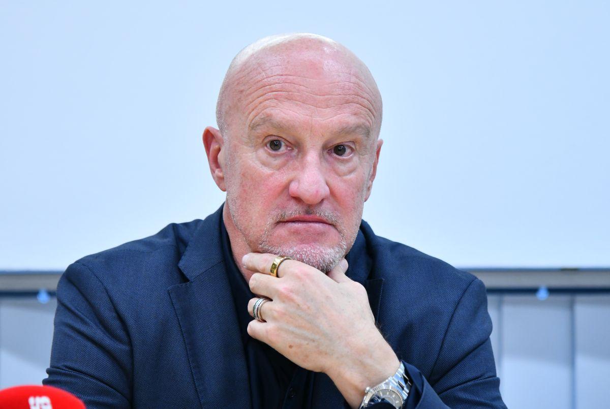 Marco Rossi, selecționerul Ungariei, interviu de la Budapesta » Enciclopedie! Cunoștințe formidabile din fotbalul românesc: „El e top, top, top! Un bun prieten” + Cum i-a descris pe Il Luce și pe Hagi: „Imediat după Maradona”