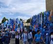 Imagini senzaționale de la Napoli » NEBUNIE în oraș în ziua în care clubul a luat al patrulea titlu din istorie