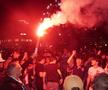 Napoli sărbătorește titlul în Serie A / foto: Imago