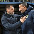 Mehmet Topal și Zeljko Kopic / foto: Imago