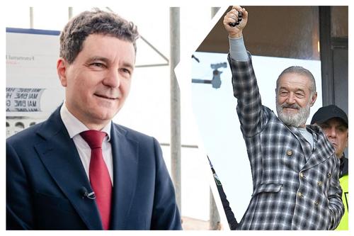 Gigi Becali a câștigat procesul-gigant cu Nicușor Dan