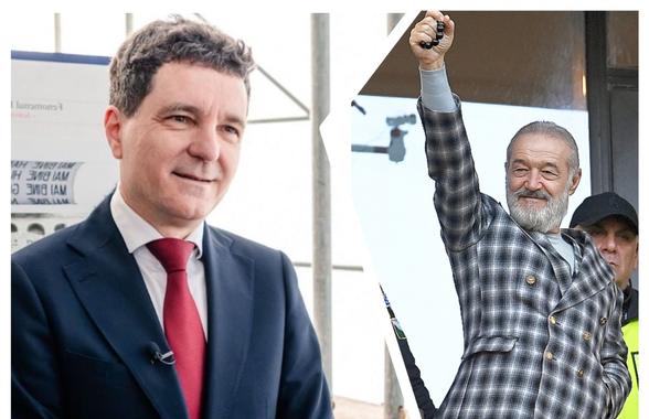 După ce abia făcuse pace cu Nicușor Dan, Gigi Becali a dat-o din nou în bară » Prietenul din adolescență face dezvăluiri inedite