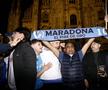 Napoli sărbătorește titlul în Serie A / foto: Imago