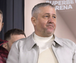 Mihai Rotaru pe stadionul celor de la Rapid // FOTO: Ionuț Iordache (GSP)
