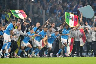 Napoli este campioana Italiei! NEBUNIE pe stadionul „Diego Armando Maradona” și în tot orașul