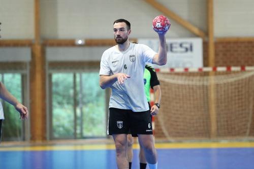 Tom Pelayo va evolua pentru Dinamo București/Foto: Imago Images