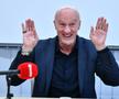 Marco Rossi, în interviul acordat Gazetei la Budapesta / FOTO: Cristi Preda (GSP)
