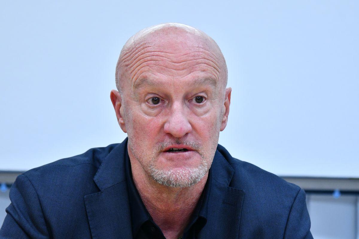 Marco Rossi, selecționerul Ungariei, interviu de la Budapesta » Enciclopedie! Cunoștințe formidabile din fotbalul românesc: „El e top, top, top! Un bun prieten” + Cum i-a descris pe Il Luce și pe Hagi: „Imediat după Maradona”