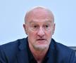 Marco Rossi, în interviul acordat Gazetei la Budapesta / FOTO: Cristi Preda (GSP)