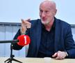Marco Rossi, în interviul acordat Gazetei la Budapesta / FOTO: Cristi Preda (GSP)
