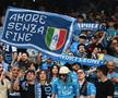 Imagini senzaționale de la Napoli » NEBUNIE în oraș în ziua în care clubul a luat al patrulea titlu din istorie