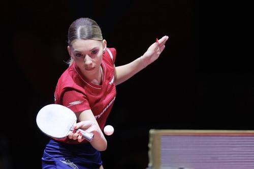 Bernadette Szocs, calificare în semifinale la dublu/Foto: Imago Images